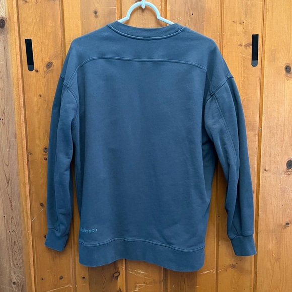 lululemon - perfectly oversized crew neck sweater - Picture 2 of 5
